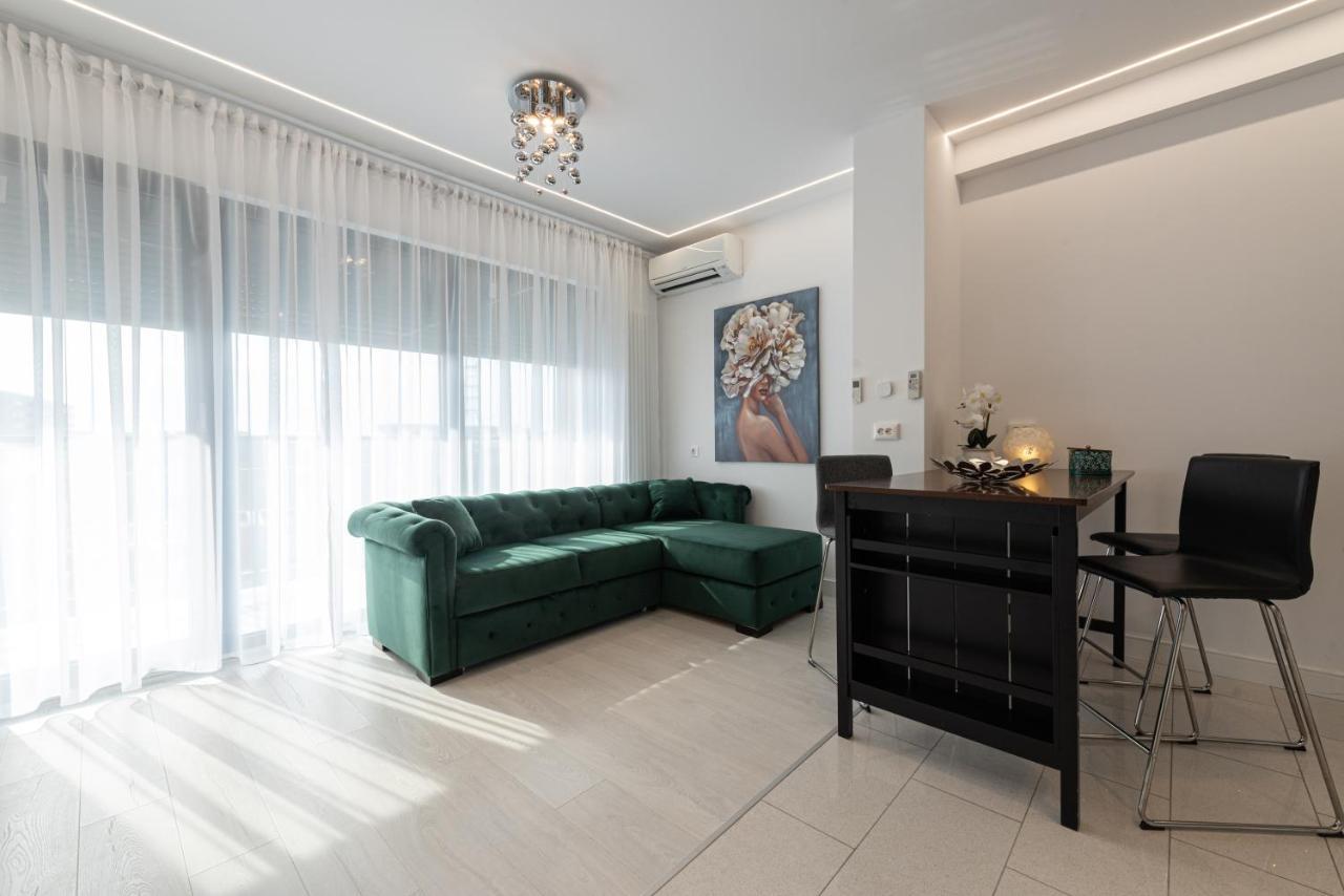 Smile Apartments Bucureşti Ngoại thất bức ảnh