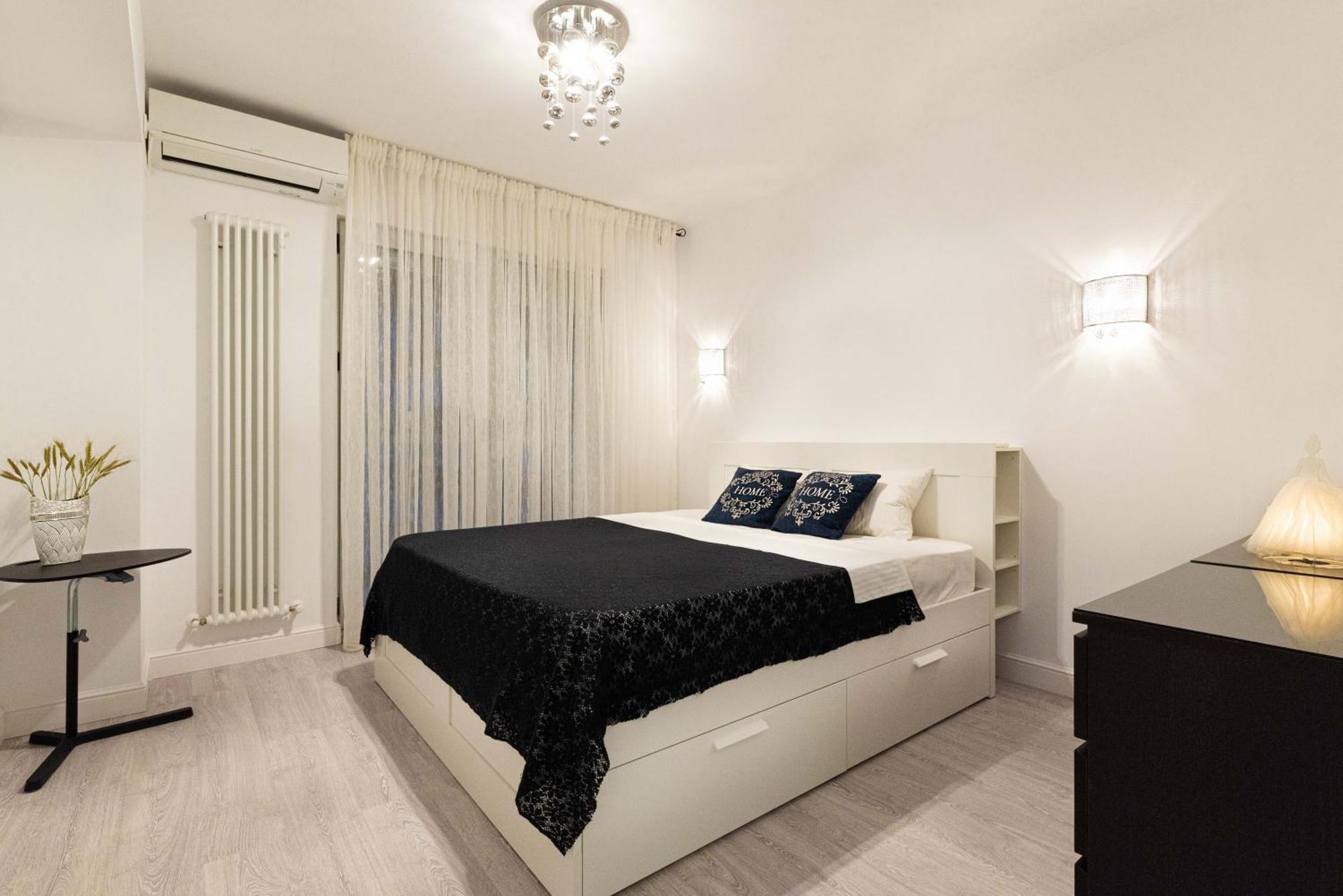 Smile Apartments Bucureşti Ngoại thất bức ảnh
