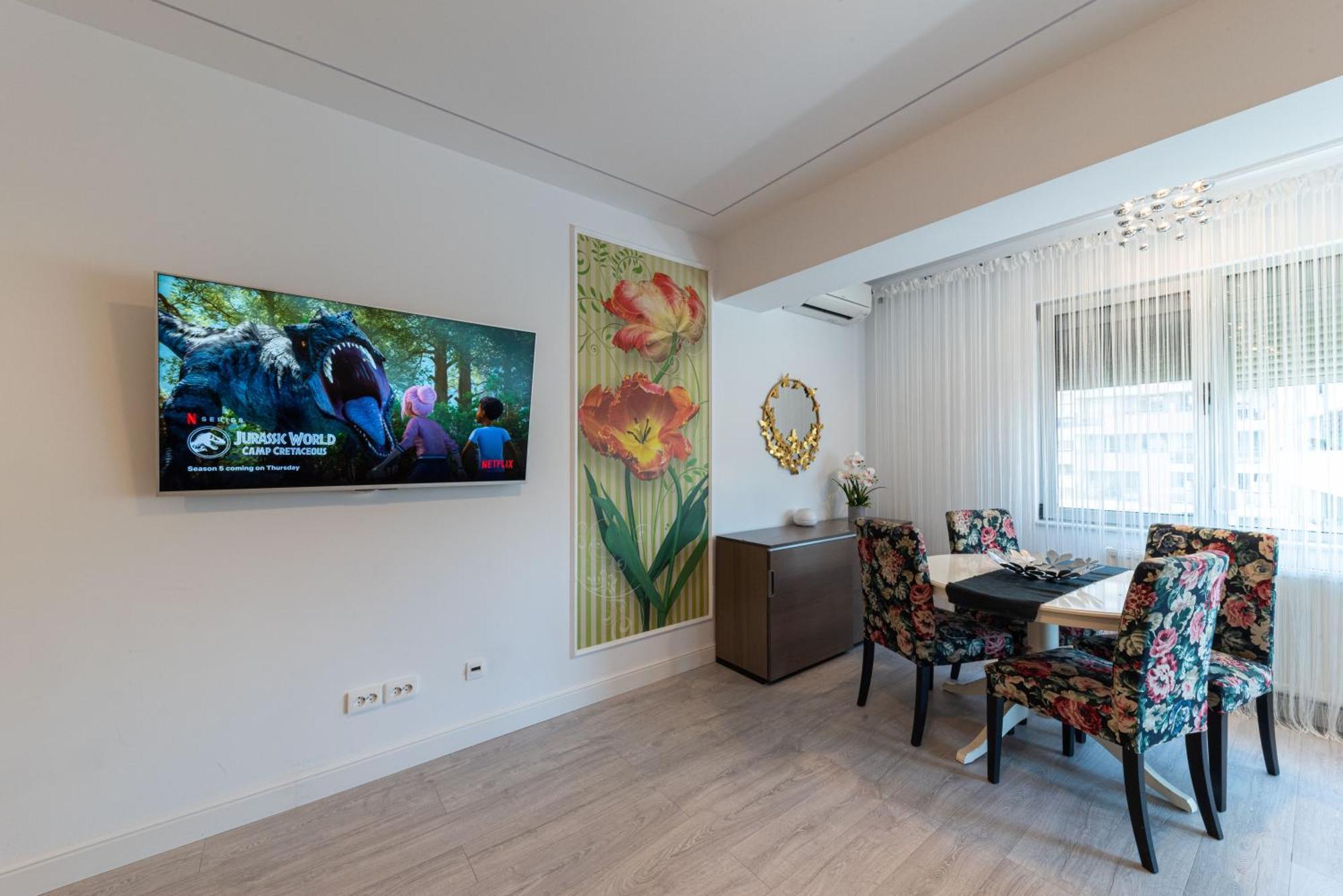 Smile Apartments Bucureşti Ngoại thất bức ảnh