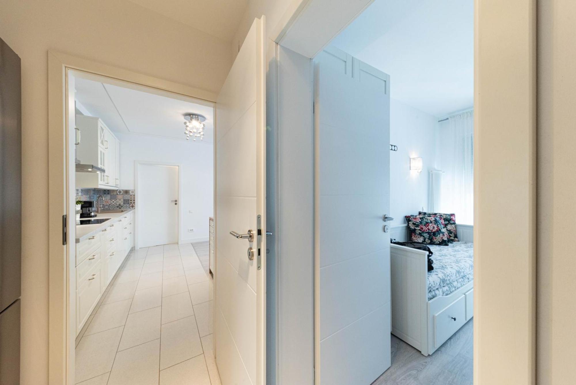 Smile Apartments Bucureşti Ngoại thất bức ảnh
