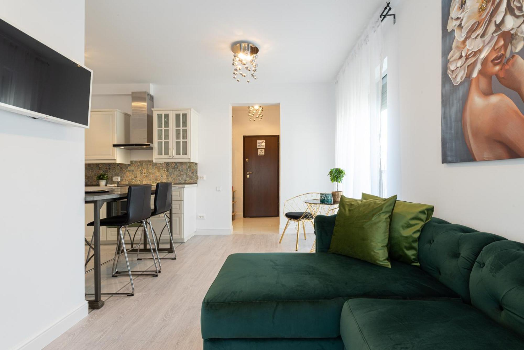 Smile Apartments Bucureşti Ngoại thất bức ảnh