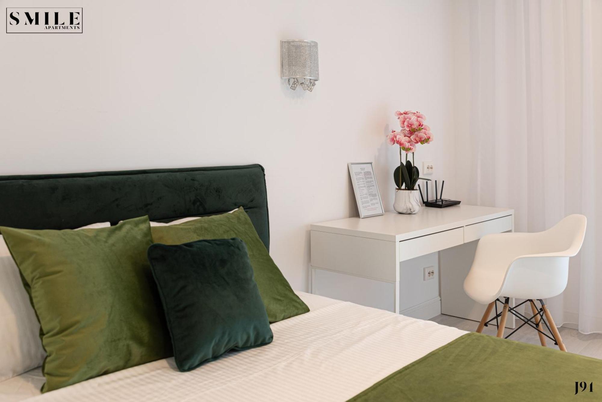 Smile Apartments Bucureşti Ngoại thất bức ảnh