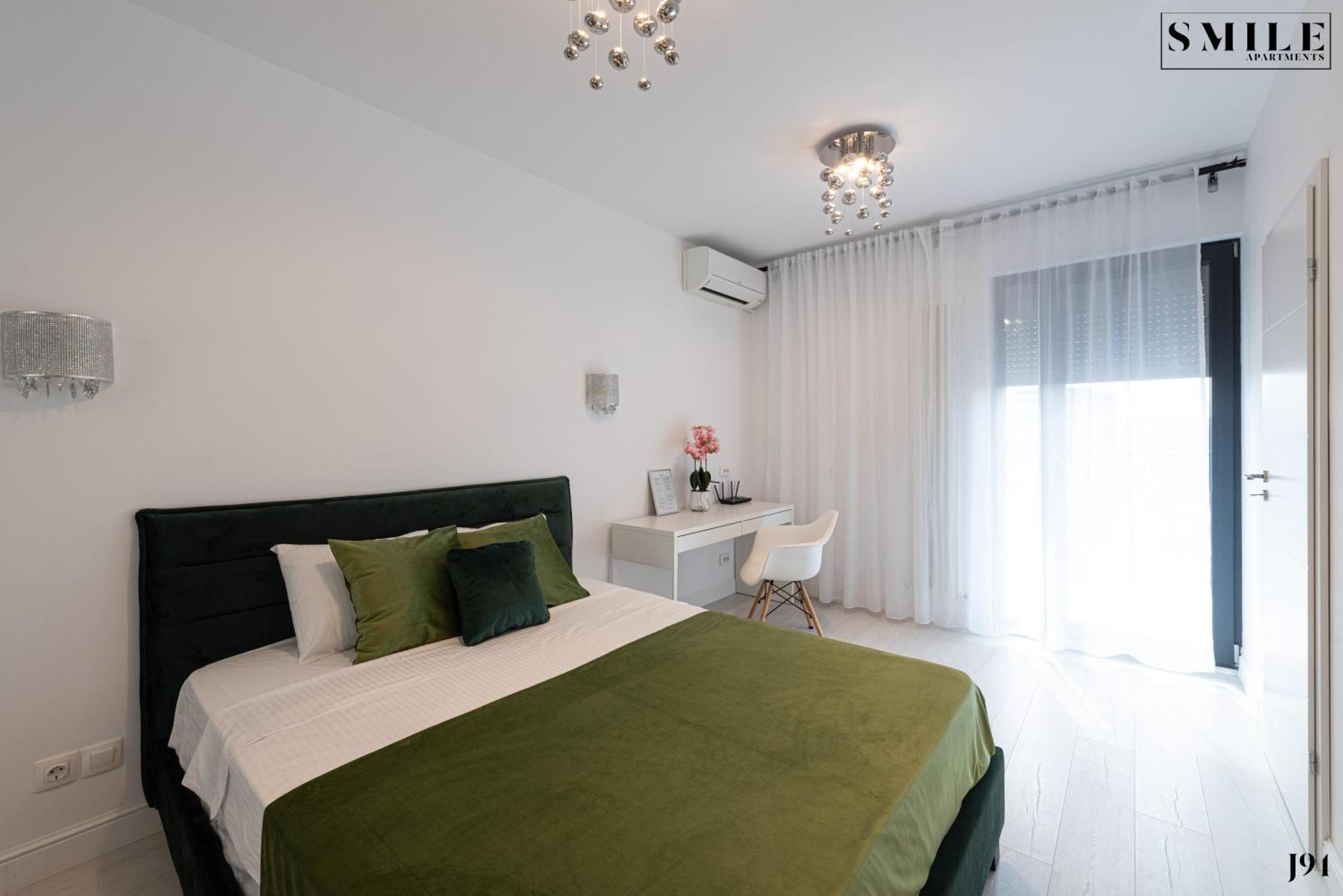 Smile Apartments Bucureşti Ngoại thất bức ảnh