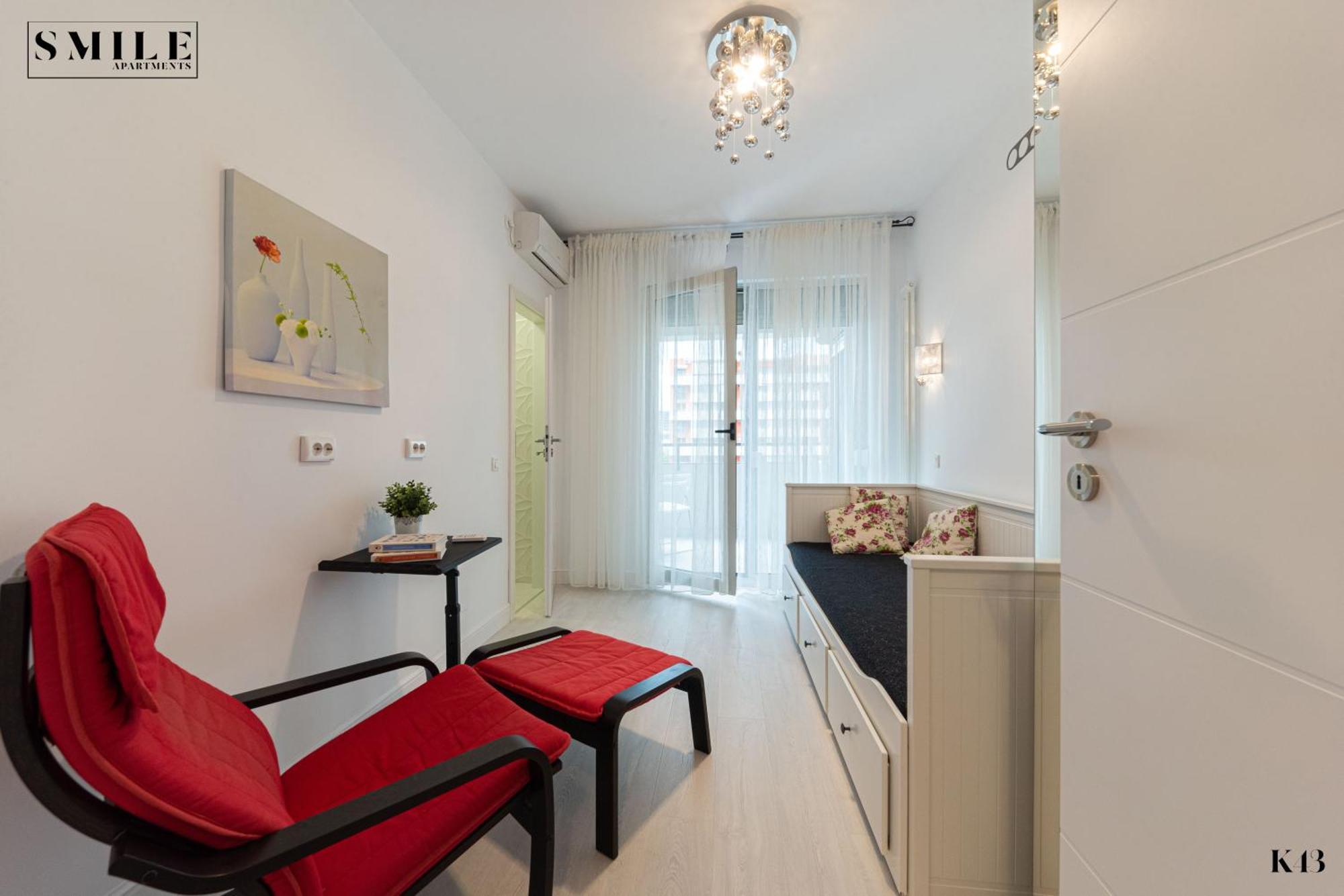 Smile Apartments Bucureşti Ngoại thất bức ảnh