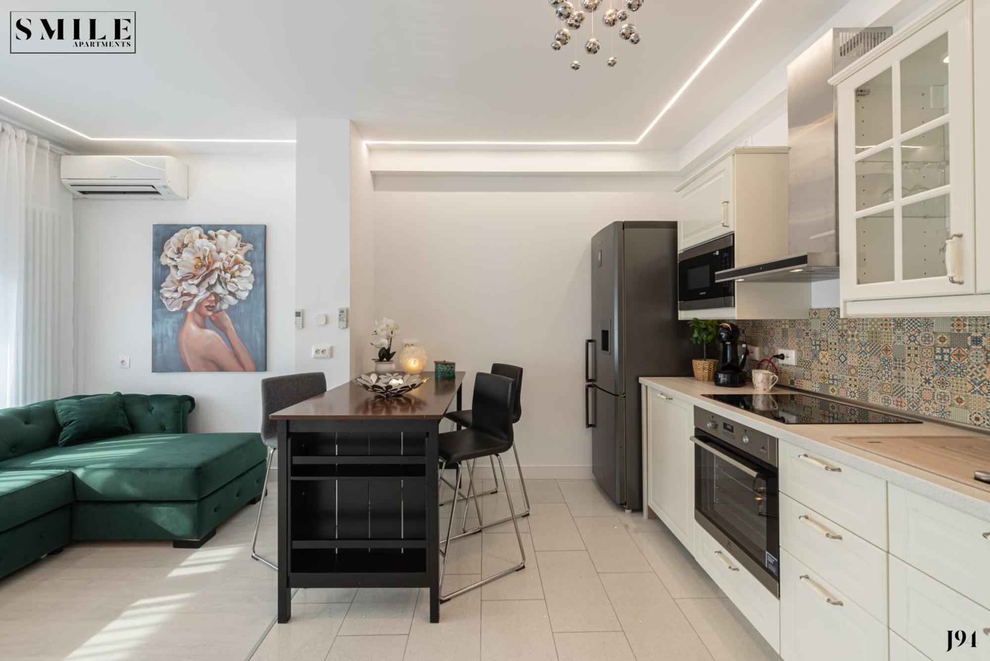 Smile Apartments Bucureşti Ngoại thất bức ảnh