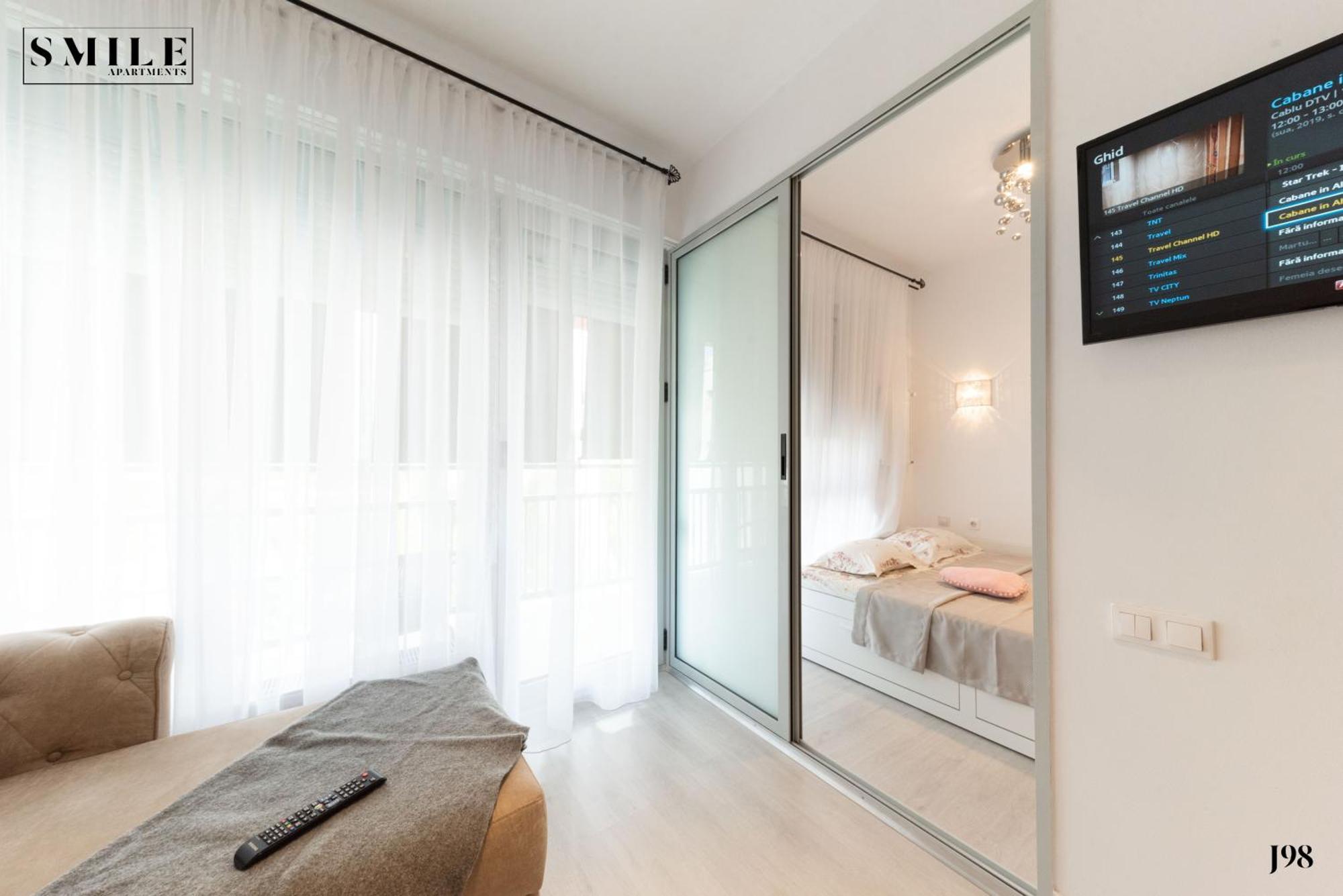 Smile Apartments Bucureşti Ngoại thất bức ảnh