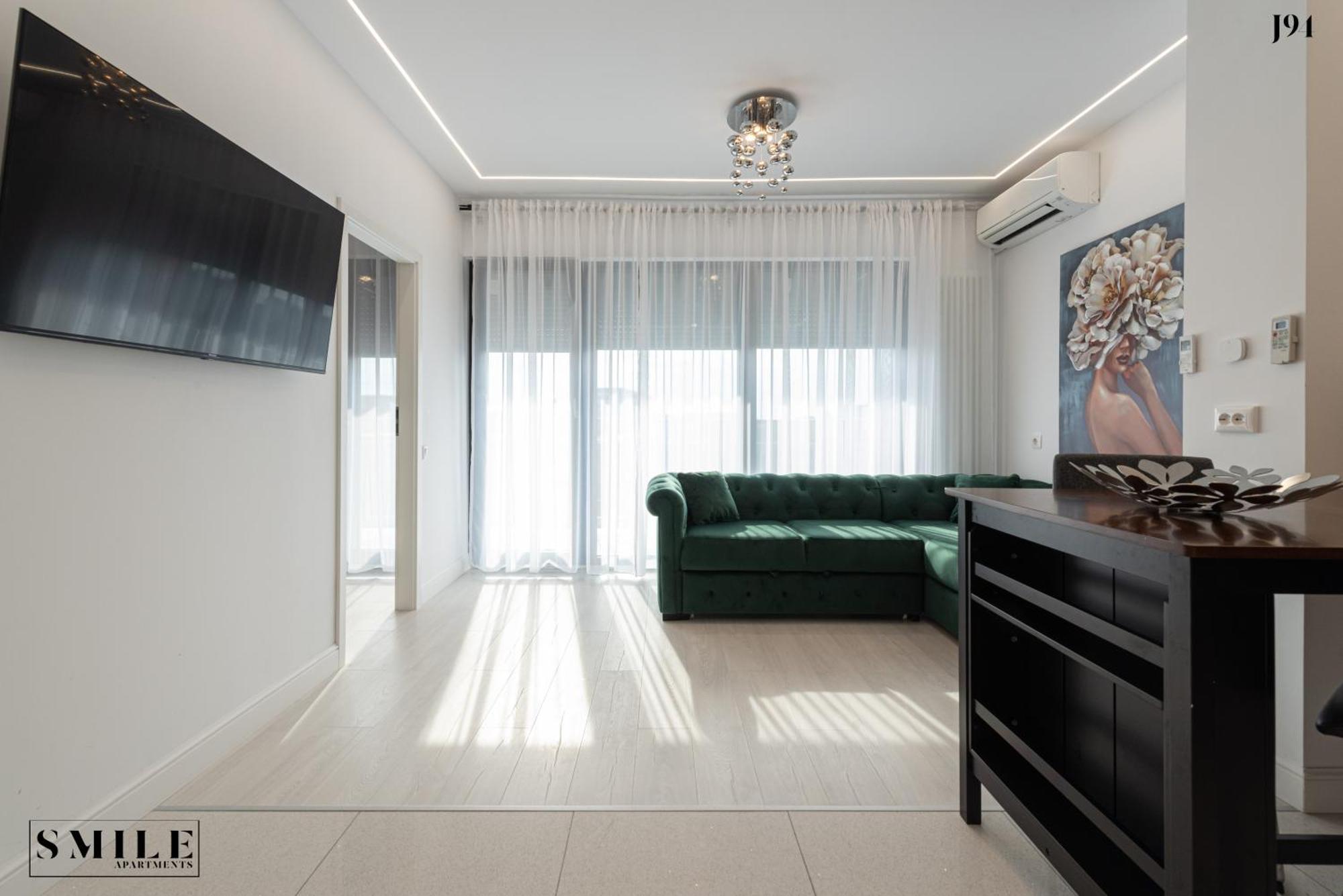 Smile Apartments Bucureşti Ngoại thất bức ảnh