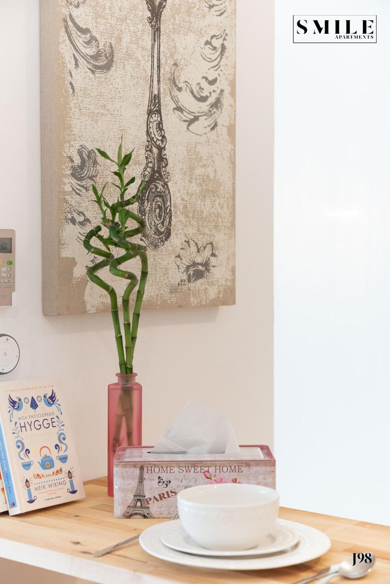 Smile Apartments Bucureşti Ngoại thất bức ảnh